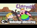 Clarence | Vergeten (Volledige aflevering in het Nederlands) | Cartoon Network