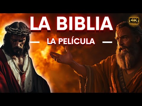 La Historia Completa de la Biblia | Película Bíblica Completa | [Película con I.A.]
