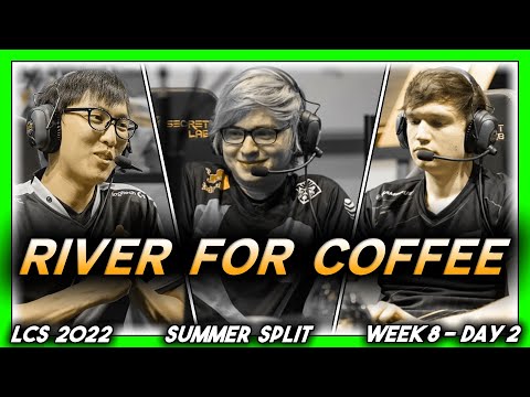 THE TRIVET (LCS 2022 CoStreams | Summer Split | Week 8 - Day 2)