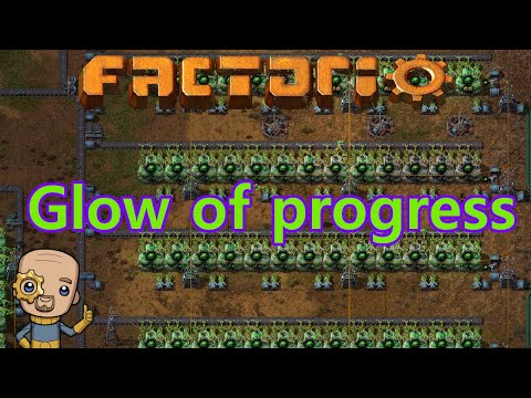 Factorio Railworld 5 : Science and Uranium