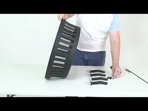 Ultimate Patio SC-NB-161 Assembly Video