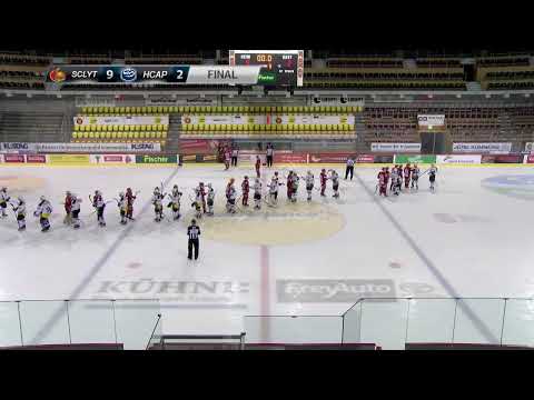 MS 2019-20 - U20 Elit - Regular Season - SCL Young Tigers vs HC Ambri-Piotta