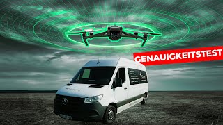 Wie GENAU ist Wildschadensvermessung aus der Luft WIRKLICH? Wir haben es getestet! (Mavic 3T)