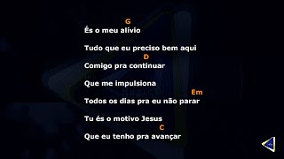 Alívio Jessé Aguiar | Cifra