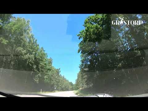 Biltur från Grästorp till Särestad Landsbygdsmuseum