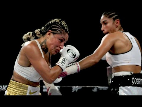 Mariana Juárez vs Yuliahn Luna