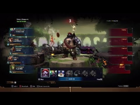 Smite Conquest Zhong Kui Mid 11 Kills 40 Thousand Damage 976 Power!