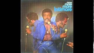 Benny Latimore - Move and groove together