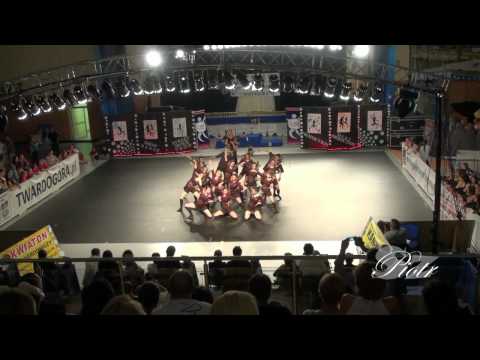 KM IDO Twardogóra 2011 show dance Formacje 16+   nr 4 RYTMIX Konin