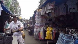 preview picture of video 'Ba Chieu Market Second Hand Clothing Market'