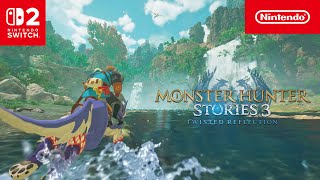 Nintendo Monster Hunter Stories 3: Twisted Reflection Pre-order