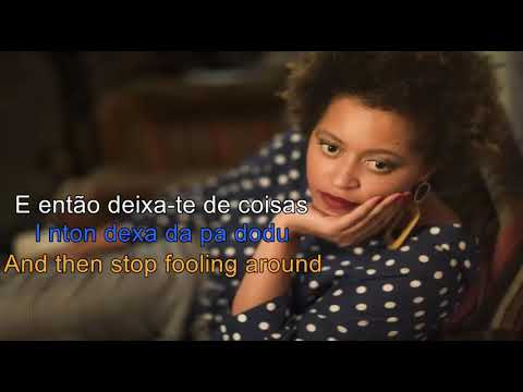 Sara Tavares - Coisas Bunitas - Lyrics