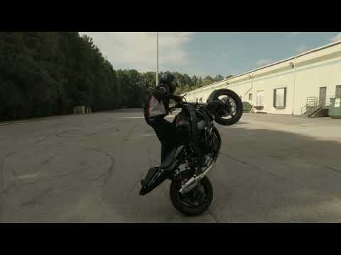 Eric Trimmer and Ryan Wassilchak quick lot sesh