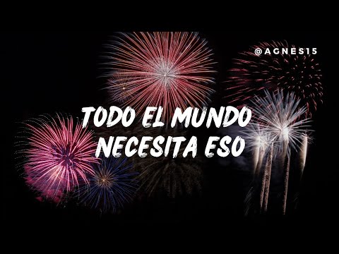TODO EL MUNDO NECESITA UN BESO - TUPAMAROS [LETRA/LYRICS] 💃✨💖