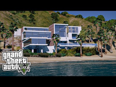 Der Familienausflug zum STRANDHAUS! 😎 - GTA 5 Real Life Mod