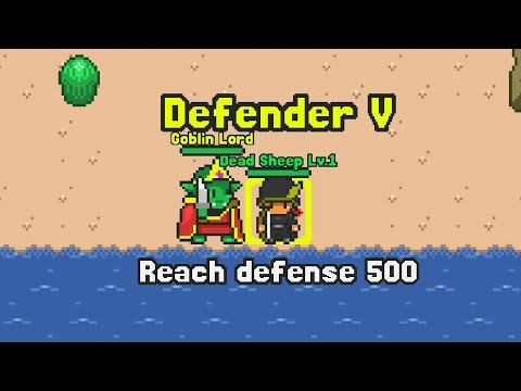 Testing lvl 1 and 500 def redo