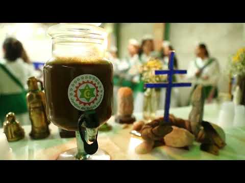 Hino 08 - Meus Castiçais - Nova Jerusalém - Pad. Sebastião - 10 Anos Igreja Jardim de Belas Flores