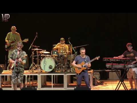 Puppagiallo - Pressure (Live)