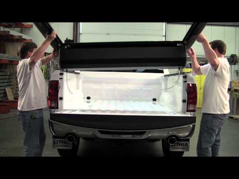 Retrax Installation Video