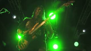 Dying Fetus - Praise the Lord, Opium for the Masses - LIve at Meh Suff! Metalfestival 2013