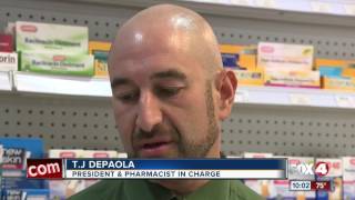 CVS pharmacist accused of writing fake prescriptions and stealing drugs