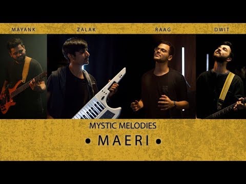 Maeri Euphoria Cover Ft. Raag Mehta | Palash Sen | Latest Hindi Song | Zalak Pandya | Dhruwal Patel