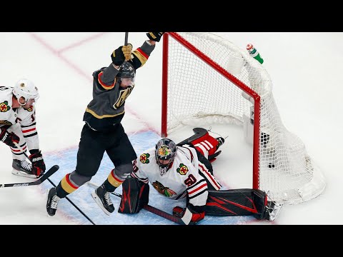 Reilly Smith bangs home the OT winner