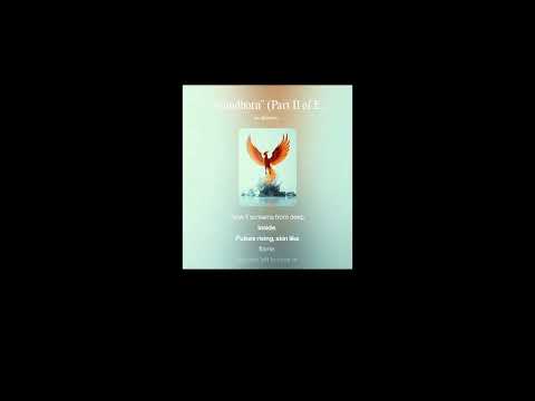 Icefox “Soundborn” (Part II of Echochild)