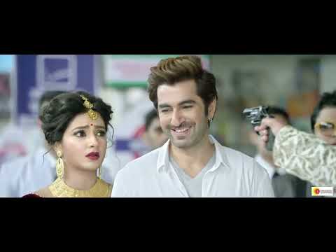 Abhimaan - Movie Scene | Jeet, Subhashree, Sayantika | Raj Chakraborty