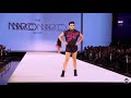 JAMES CHARLES AND MANNY MUA CATWALK