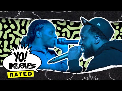 Youngs Teflon x Tiny Boost 'Bidness' (Live Performance) | YO! MTV Raps: Rated