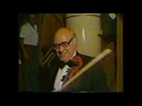 Rostropovich em Portugal - Documentary
