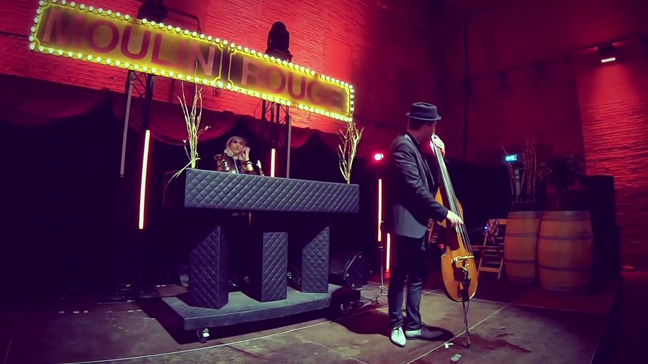 DJ Live Act (Paris Plan)