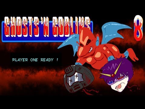 TopscoreTrio - Ghosts'n Goblins - Part 8 -  Sweat and Sour Victory - FINALE
