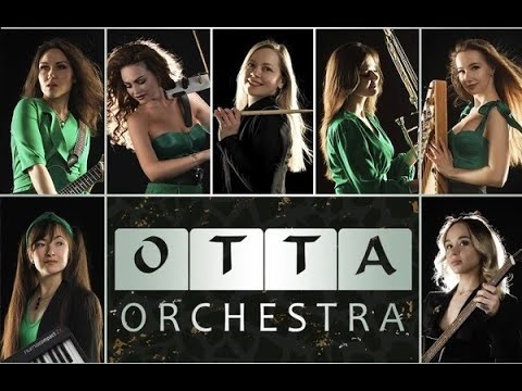 The Best of OTTA-orchestra (part 2)🎸Лучшие композиции инструментальной группы OTTA-orchestra 2 часть