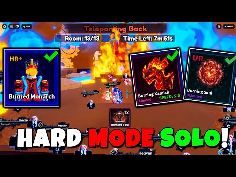 How to Complete *HARD-MODE RAID* EASILY in Arise Crossover Final Winter Update 2.0