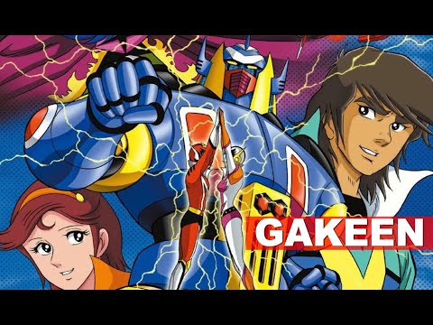 GAKEEN, the robot that crossed the boundary of science fiction?