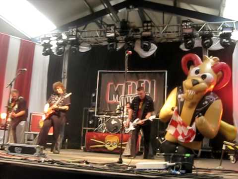 Mooi Wark - Freddy & Bok'm d'r op - De MolenHeide Schijndel 19 september 2009