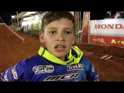 65cc - Arena Cross 2018