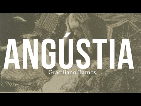 ANGÚSTIA, de Graciliano Ramos #LC #2