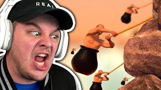 I CAN'T CONTAIN MY RAGE THIS GAME IS IMPOSSIBLE!!!