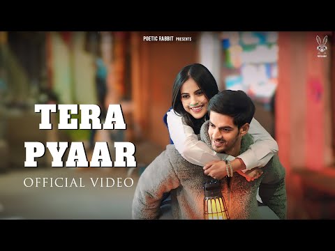 Tera Pyaar Lyrics - Aman Bhatt & Tony Kakkar