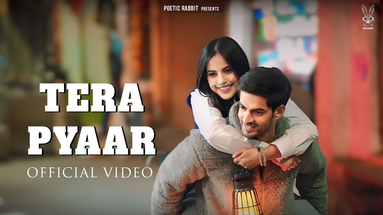 Tera Pyaar Lyrics | Aman Bhatt