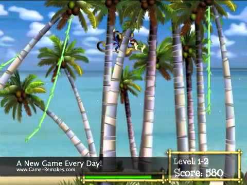 Monkey Madness : Island Escape Nintendo DS