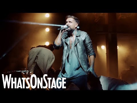 Jesus Christ Superstar at the Barbican | New 2019 trailer