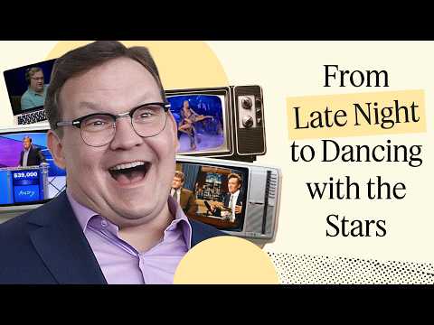 Andy Richter On Late Night’s Decline, Dancing With The Stars, And New Media