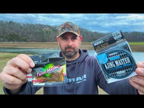 Using 2.5Lb Line to catch More Fish