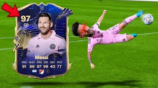 TOTY Messi is UNSTOPPABLE