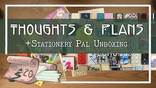 Why I'm Excited (and Nervous) for  2025 Hobonichi + Stationery Pal