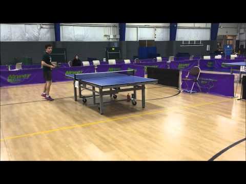 Jasper Maniates-Selvin (2114) vs Andre Khailo (1887) - Highland South Shore Champs 2015